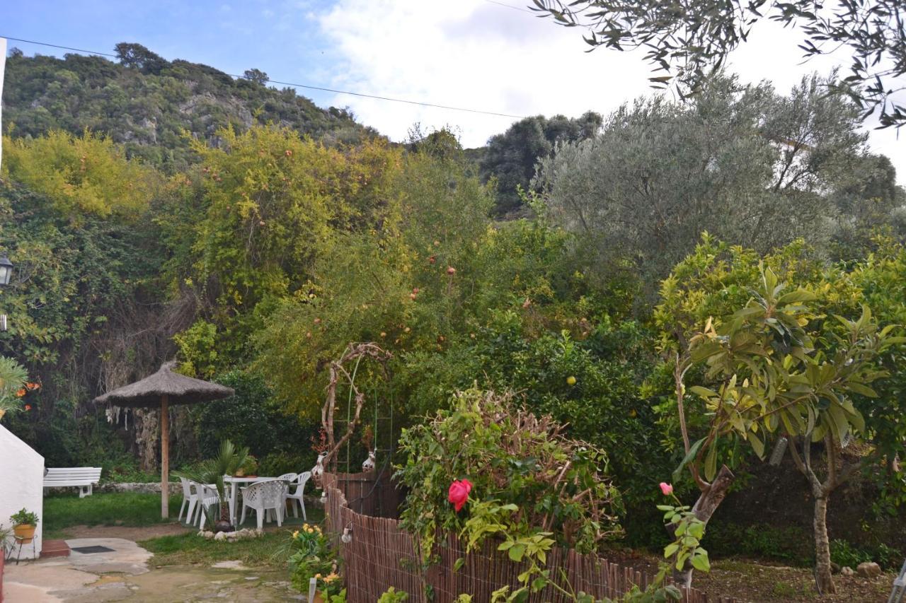 Casa La Cascada Βίλα El Bosque Εξωτερικό φωτογραφία