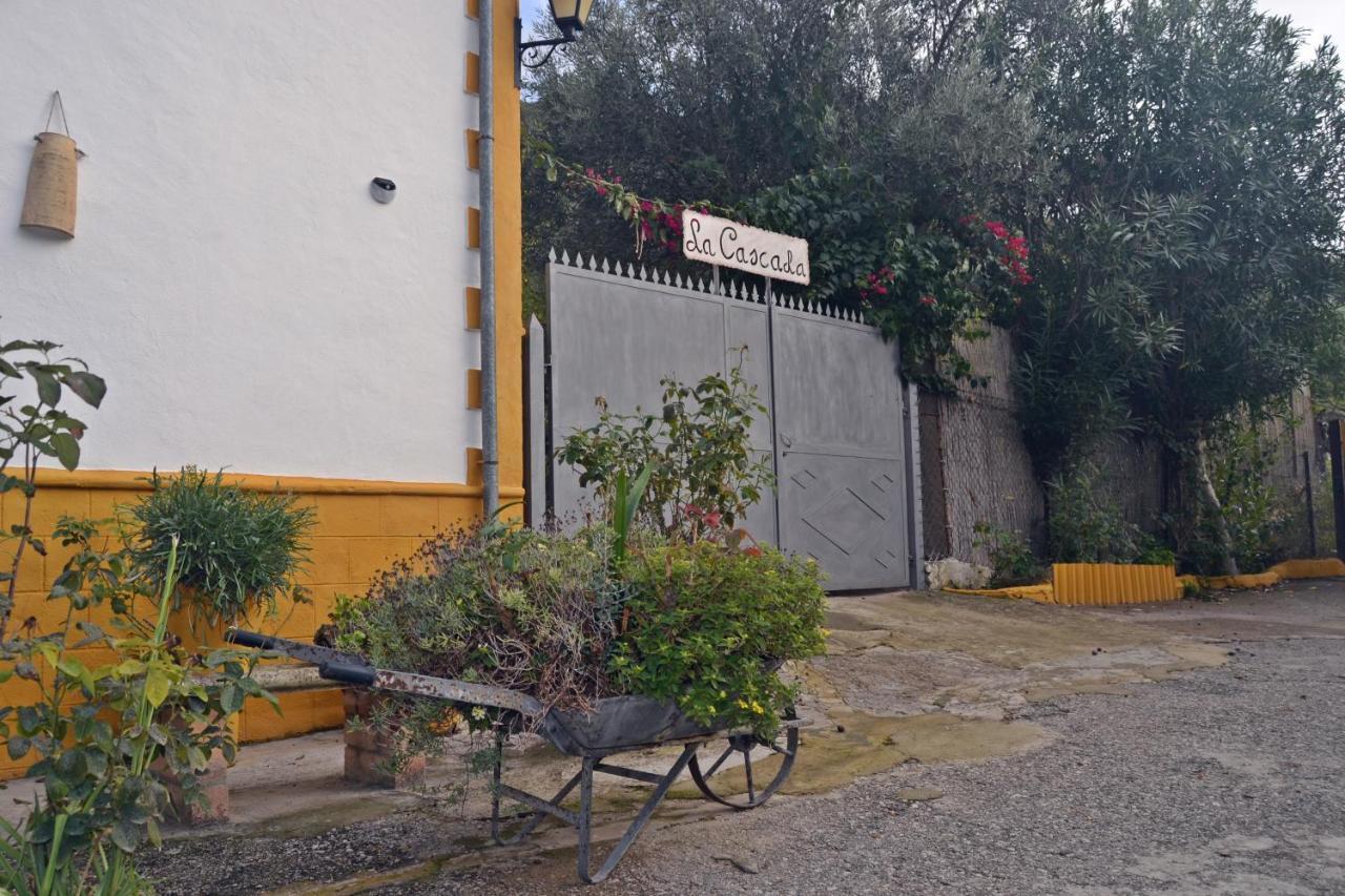 Casa La Cascada Βίλα El Bosque Εξωτερικό φωτογραφία