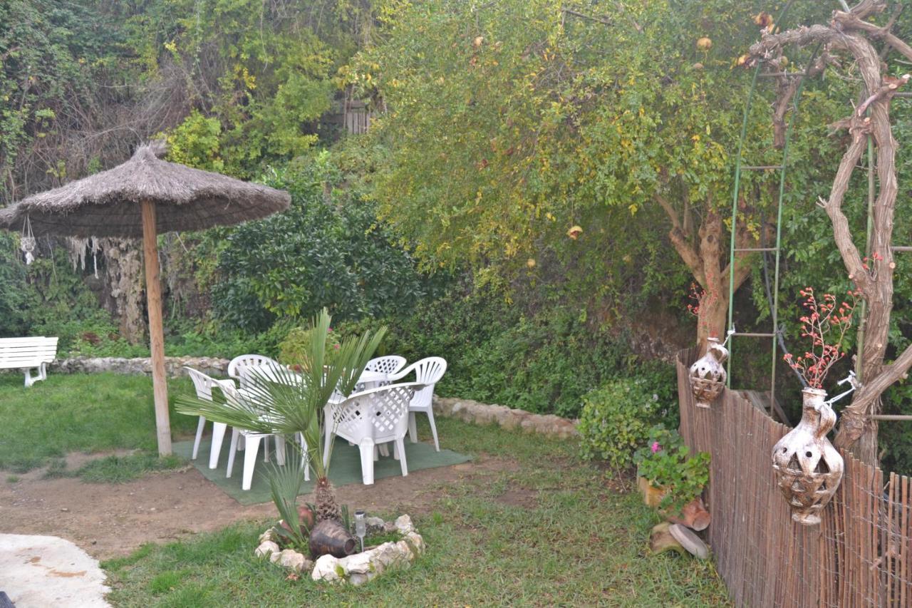 Casa La Cascada Βίλα El Bosque Εξωτερικό φωτογραφία