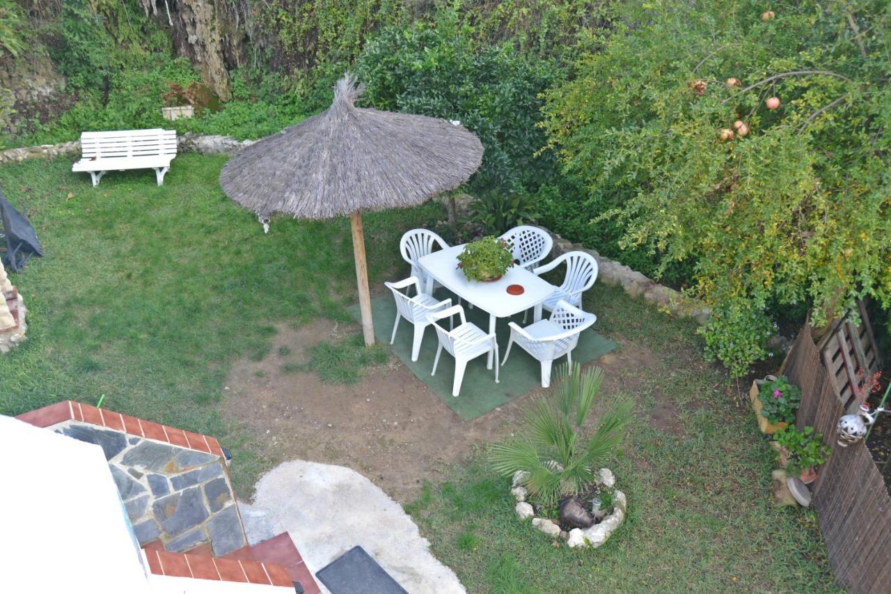 Casa La Cascada Βίλα El Bosque Εξωτερικό φωτογραφία