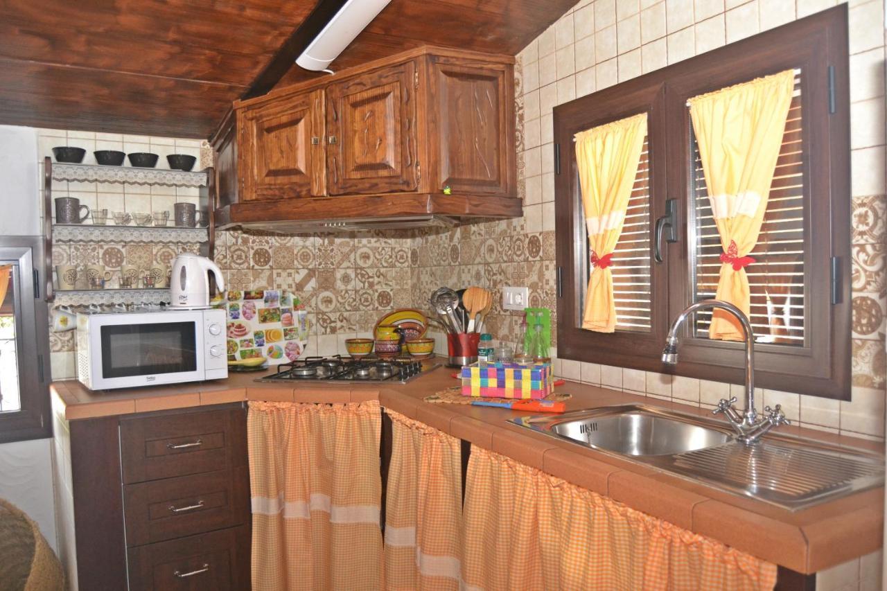 Casa La Cascada Βίλα El Bosque Εξωτερικό φωτογραφία