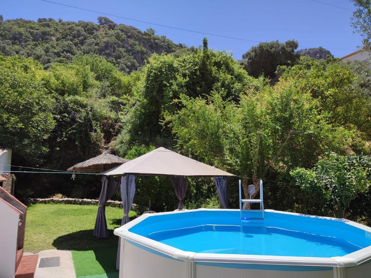 Casa La Cascada Βίλα El Bosque Εξωτερικό φωτογραφία