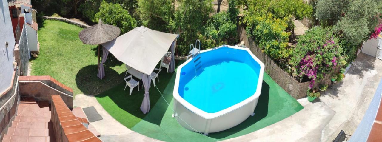 Casa La Cascada Βίλα El Bosque Εξωτερικό φωτογραφία