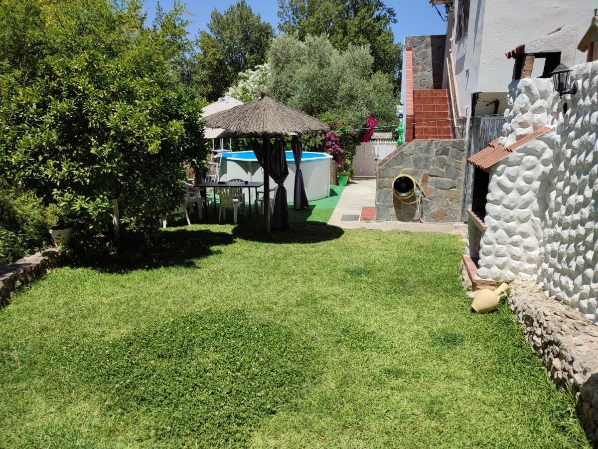 Casa La Cascada Βίλα El Bosque Εξωτερικό φωτογραφία