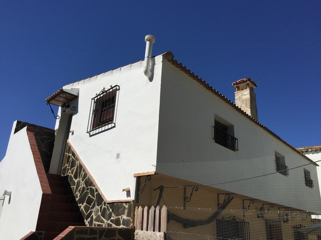 Casa La Cascada Βίλα El Bosque Εξωτερικό φωτογραφία